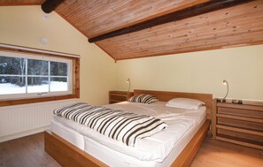 1 bedroom, free WiFi