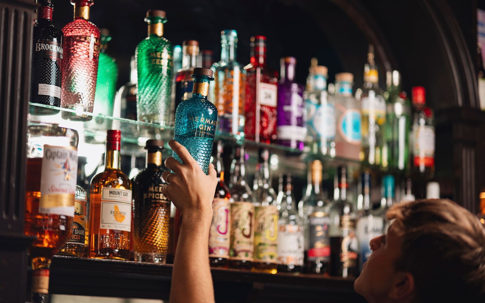 Bar (in loco)
