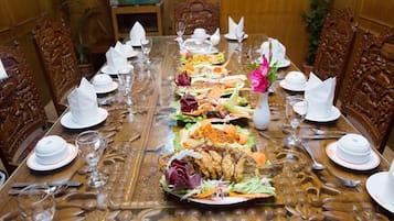 International cuisine