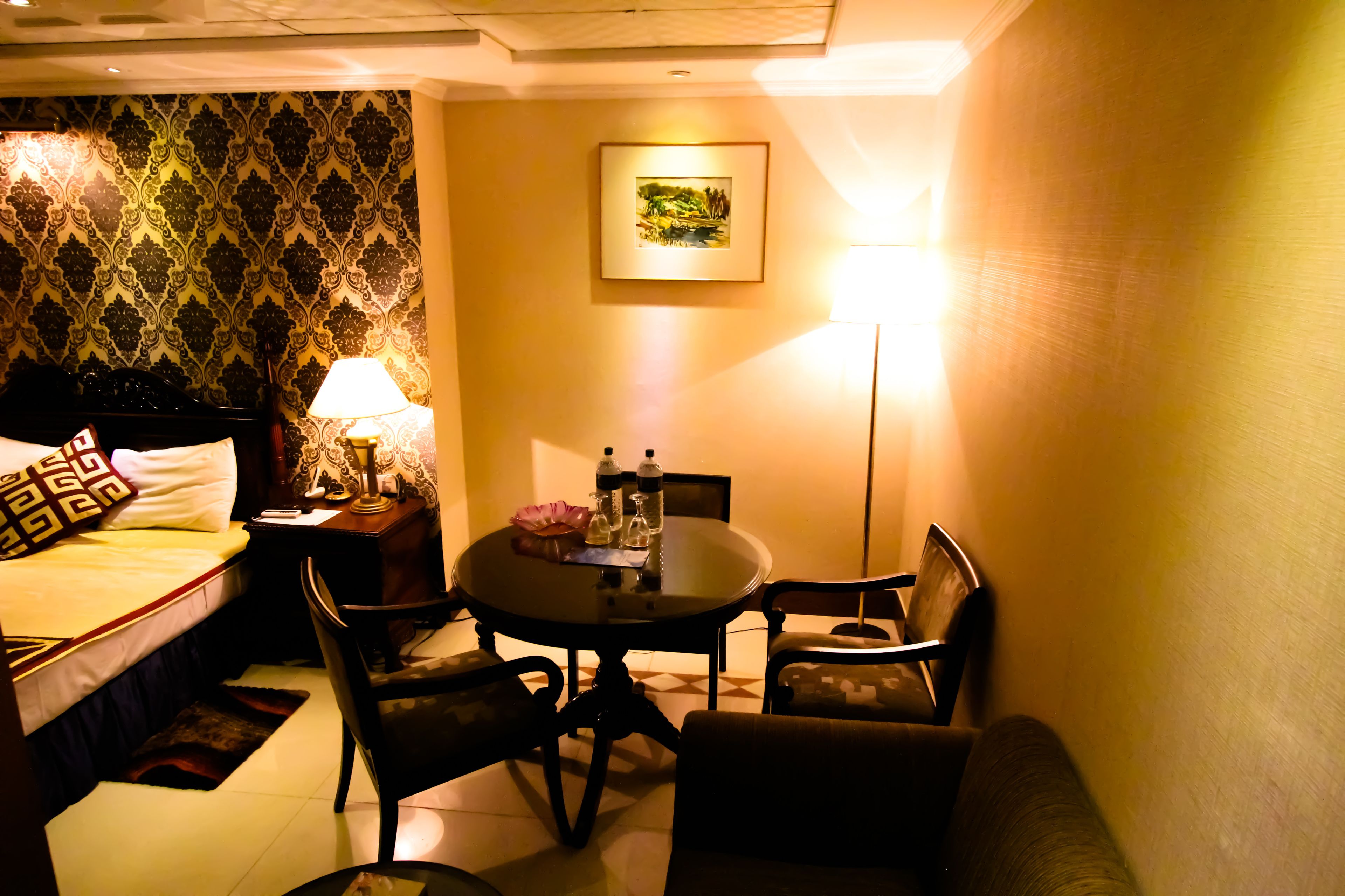 superior suite, 1 king bed | premium bedding, in-room safe, desk, free wifi