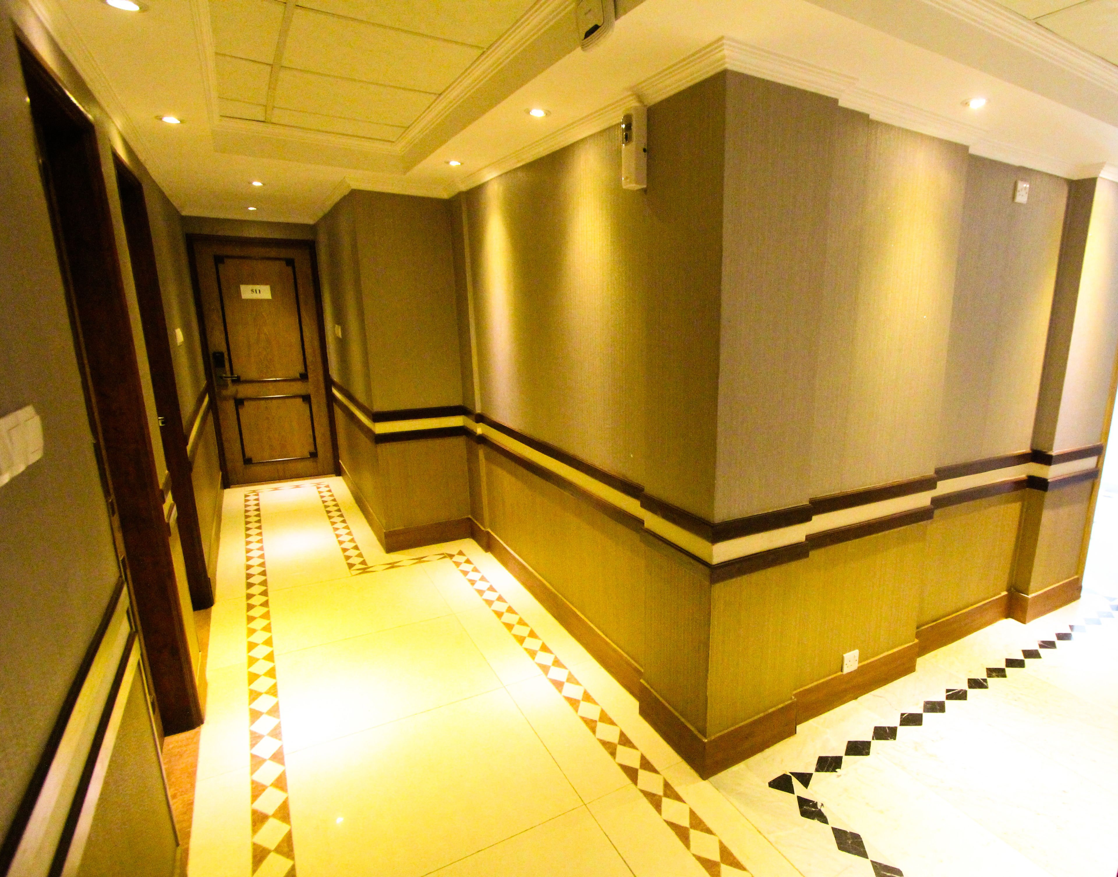 hallway