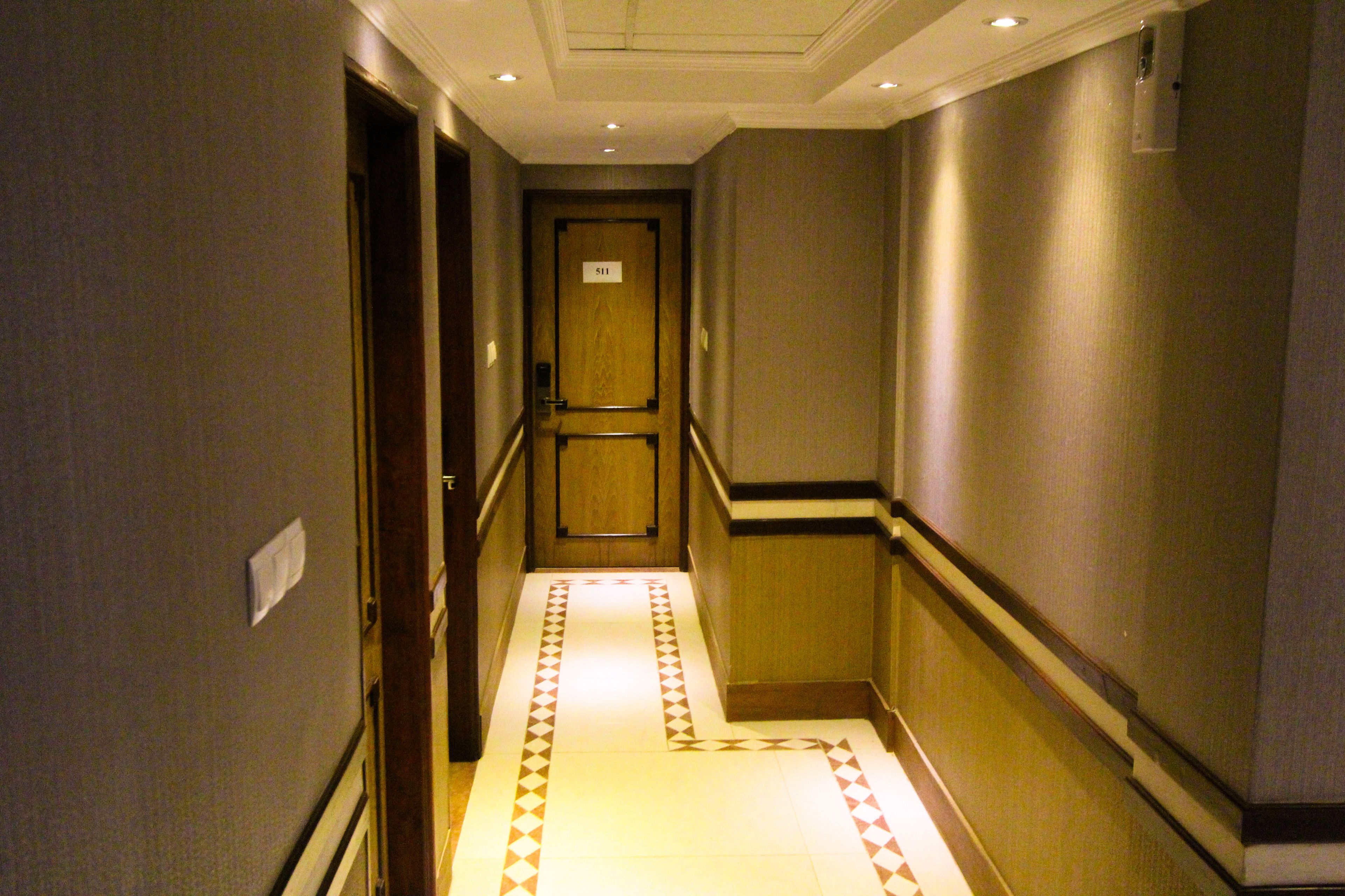 hallway
