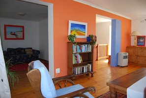 Family House, 3 Bedrooms, Mountain View | Living area