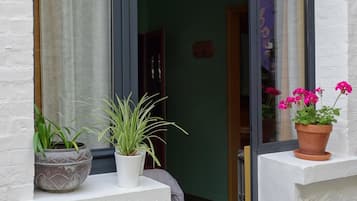 DĂ©tail de lâextĂ©rieur