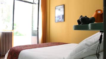 1 chambre, fer et planche Ă repasser, lit parapluie, Wi-Fi gratuit