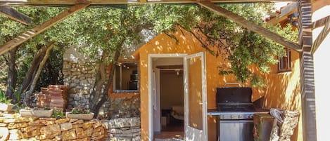 Terassi/patio