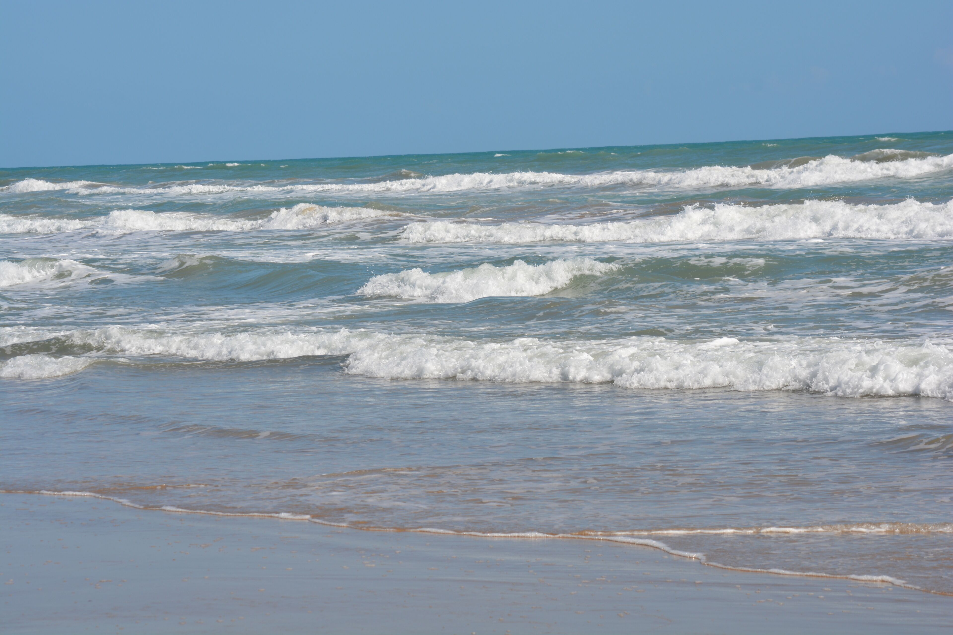 Beach nearby, beach towels