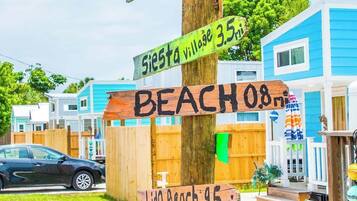 Details aan de buitenkant