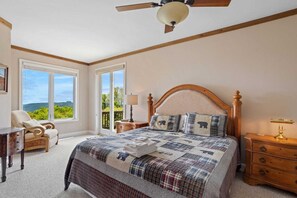 5 bedrooms, WiFi, bed sheets - Escape to Magnificent Views & Easy Access (Beech Mountain)