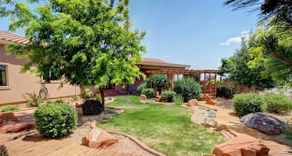 Great family home, Nat'l Parks, Shakespeare Festival, Ski Brian Head