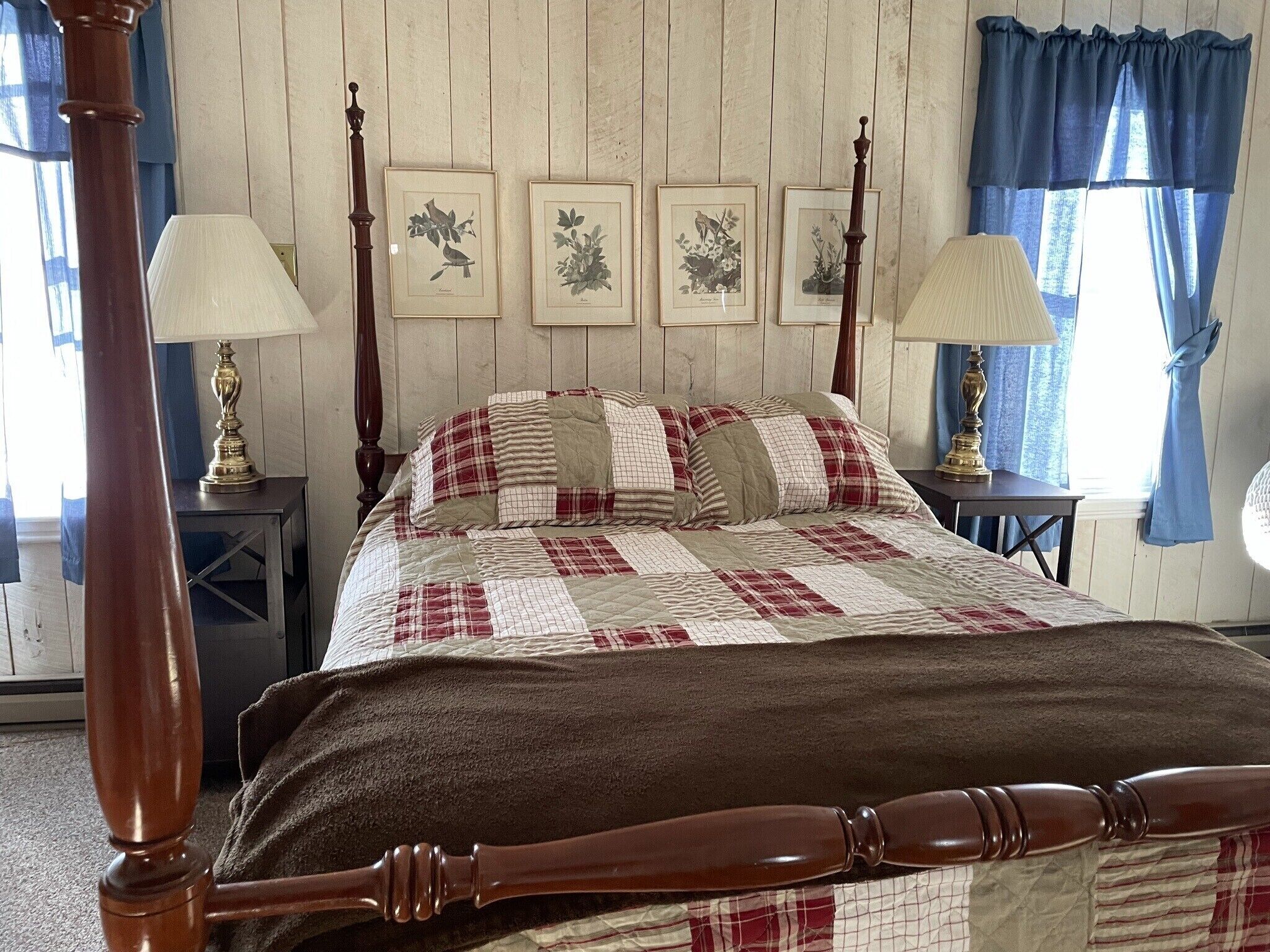 3 多间卧室、旅行婴儿床、免费 WiFi、床单