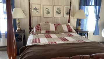 3 soverom, reiseseng for barn, wi-fi (inkludert) og sengetøy