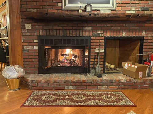 Ellicottville Ski House, kodikas maatila minuutin päässä rinteestä