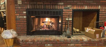 Ellicottville Ski House, Cozy Country Home-minutter fra skråningen