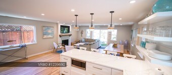 5 Minute Shortcut to the Beach with This Resort-like Pleasure Point House