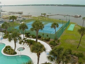 Sport court