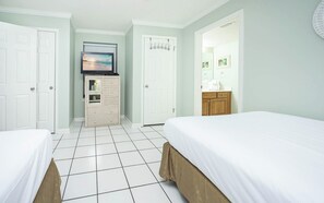 3 chambres, bureau, fer et planche à repasser, Wi-Fi gratuit