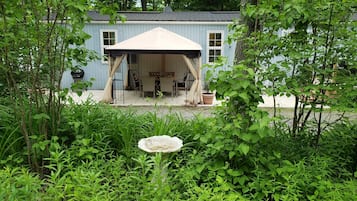 Terrasse/gårdhave
