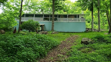 Udendørsområde