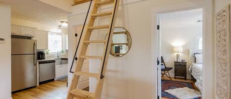 2 chambres, bureau, fer et planche à repasser, accès Internet