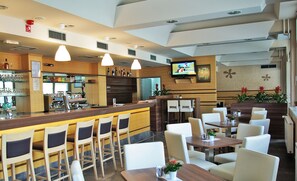 Bar (på boendet)