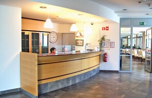 Reception - Hotel Hum Lasko (Lasko)