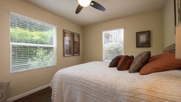 2 habitaciones, tabla de planchar con plancha y wifi gratis