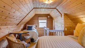 1 室のベッドルーム、アイロン / アイロン台、WiFi (無料)、ベッドシーツ