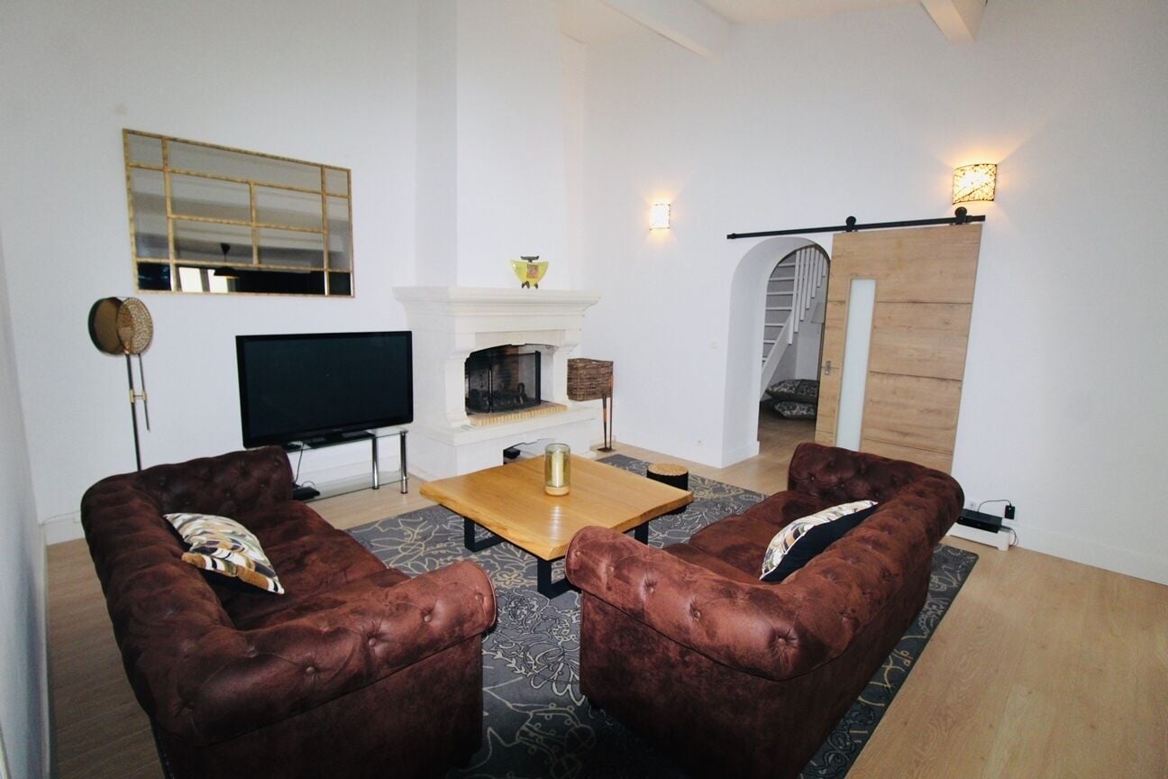 Suite Familiale (Suite Familiale) | Coin séjour