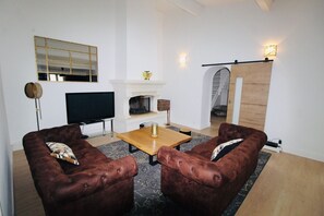 Familjesvit (Suite Familiale) | Vardagsrum