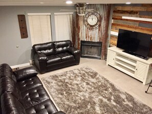 Smart TV, DVD player