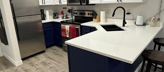 Lrg 2bd, Snøbakke, Pulverformat, Pineview Res.