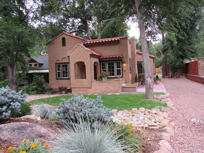The Woodburn Bungalows-Four bedroom