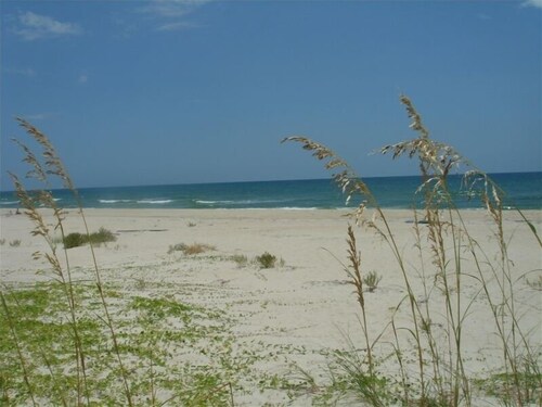 Adorable Beach Cottage. Piscine pleine grandeur. AUCUN DOMMAGE DE L'OURAGAN MICHAE