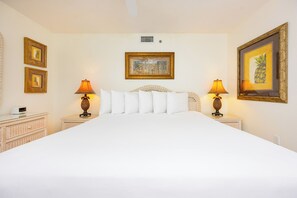 2 slaapkamers, een strijkplank/strijkijzer, gratis wifi, beddengoed