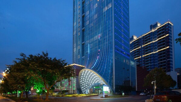 Exterior - Holiday Inn Express Mianyang High-Tech Zone by IHG (Mianyang)