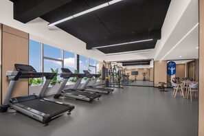 Fitness facility - Holiday Inn Express Mianyang High-Tech Zone by IHG (Mianyang)