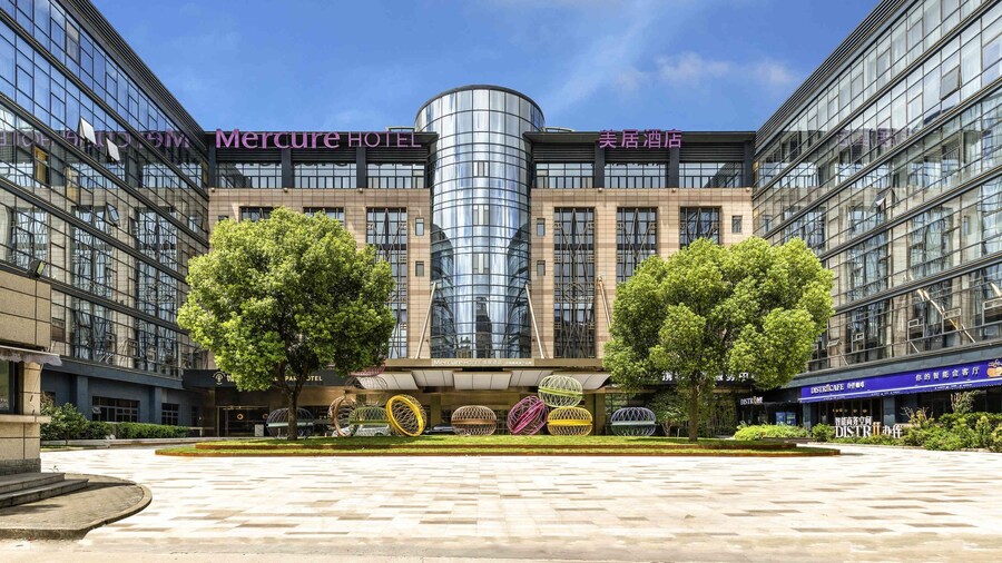 Mercure Shanghai Hongqiao SOHO