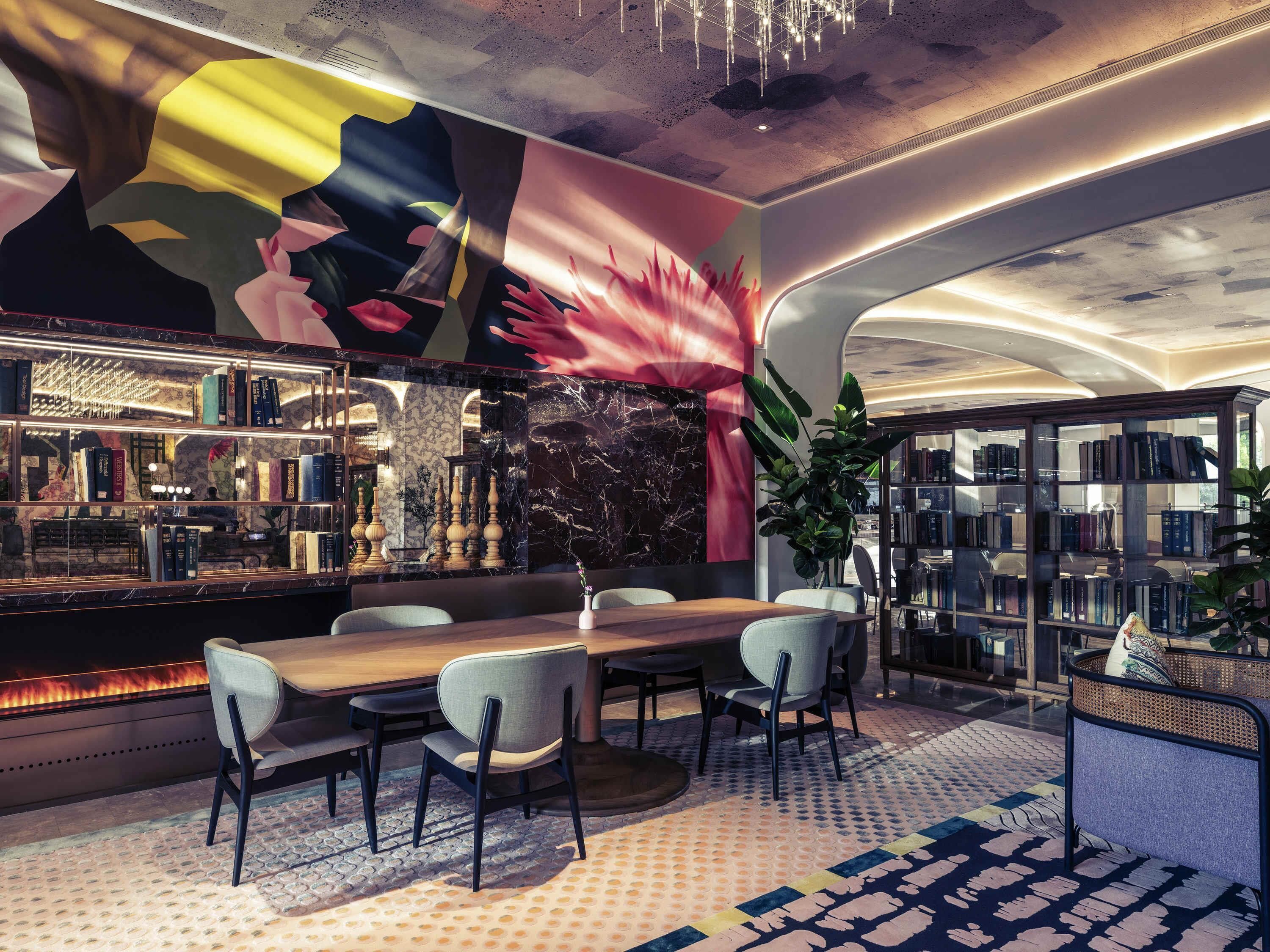 Foto - Mercure Shanghai Hongqiao SOHO