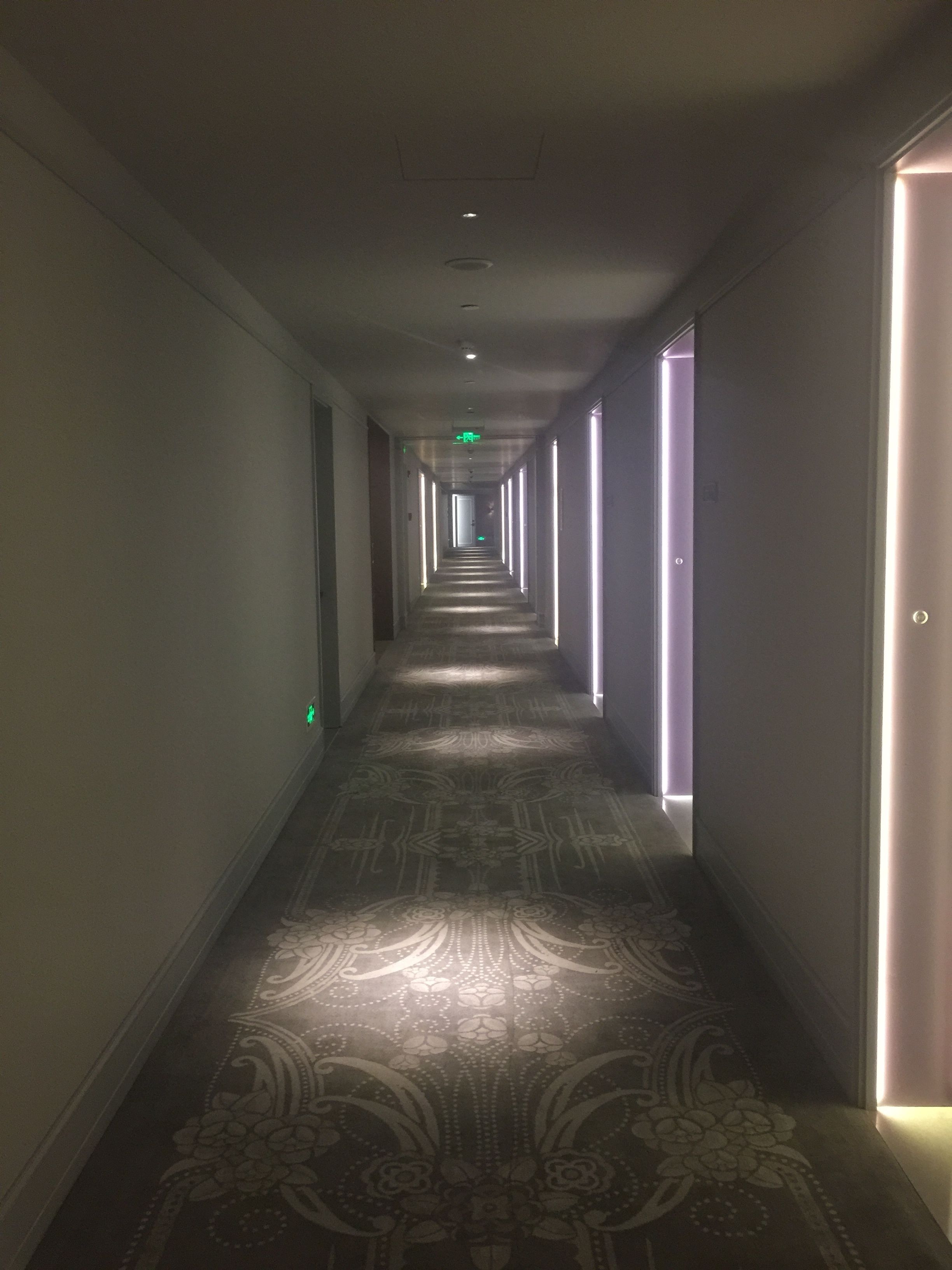 hallway