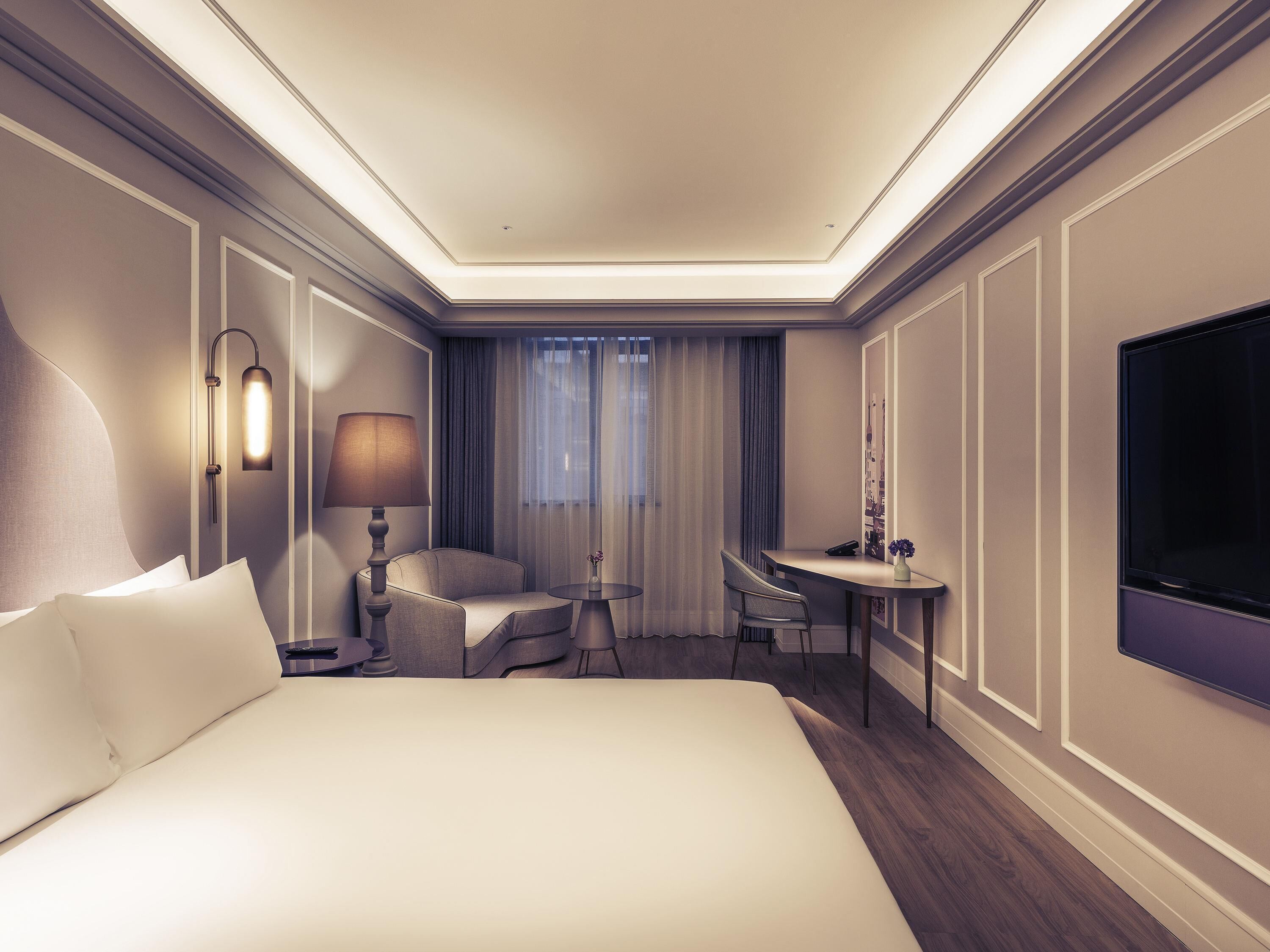 Foto - Mercure Shanghai Hongqiao SOHO