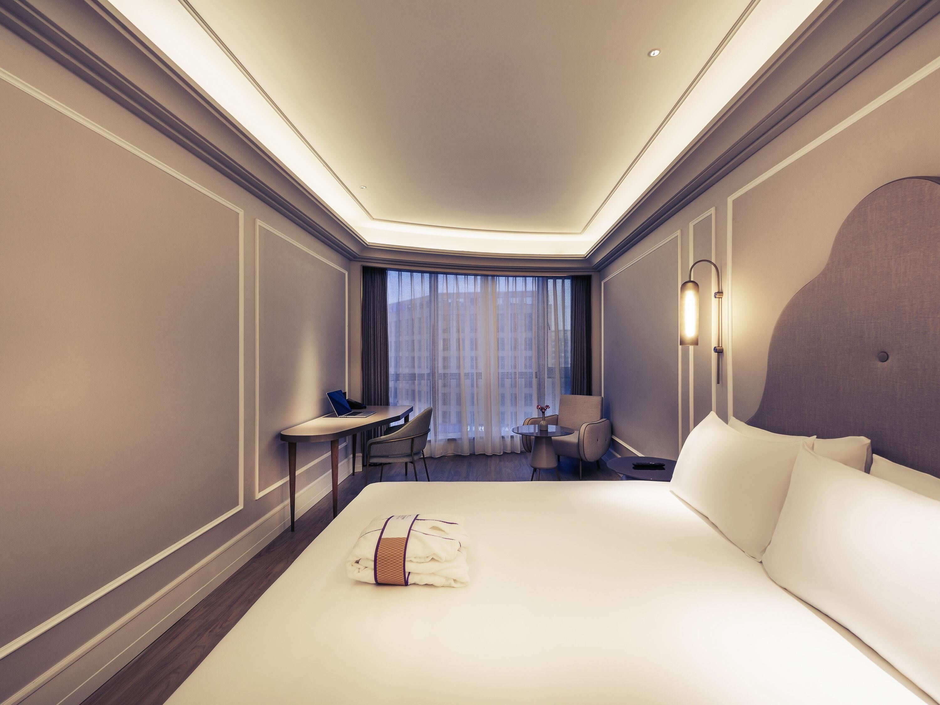 Foto - Mercure Shanghai Hongqiao SOHO