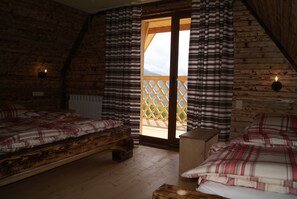 1 غرفة نوم وأغطية فراش متميزة ومكتب وتجهيزات عازلة للصوت