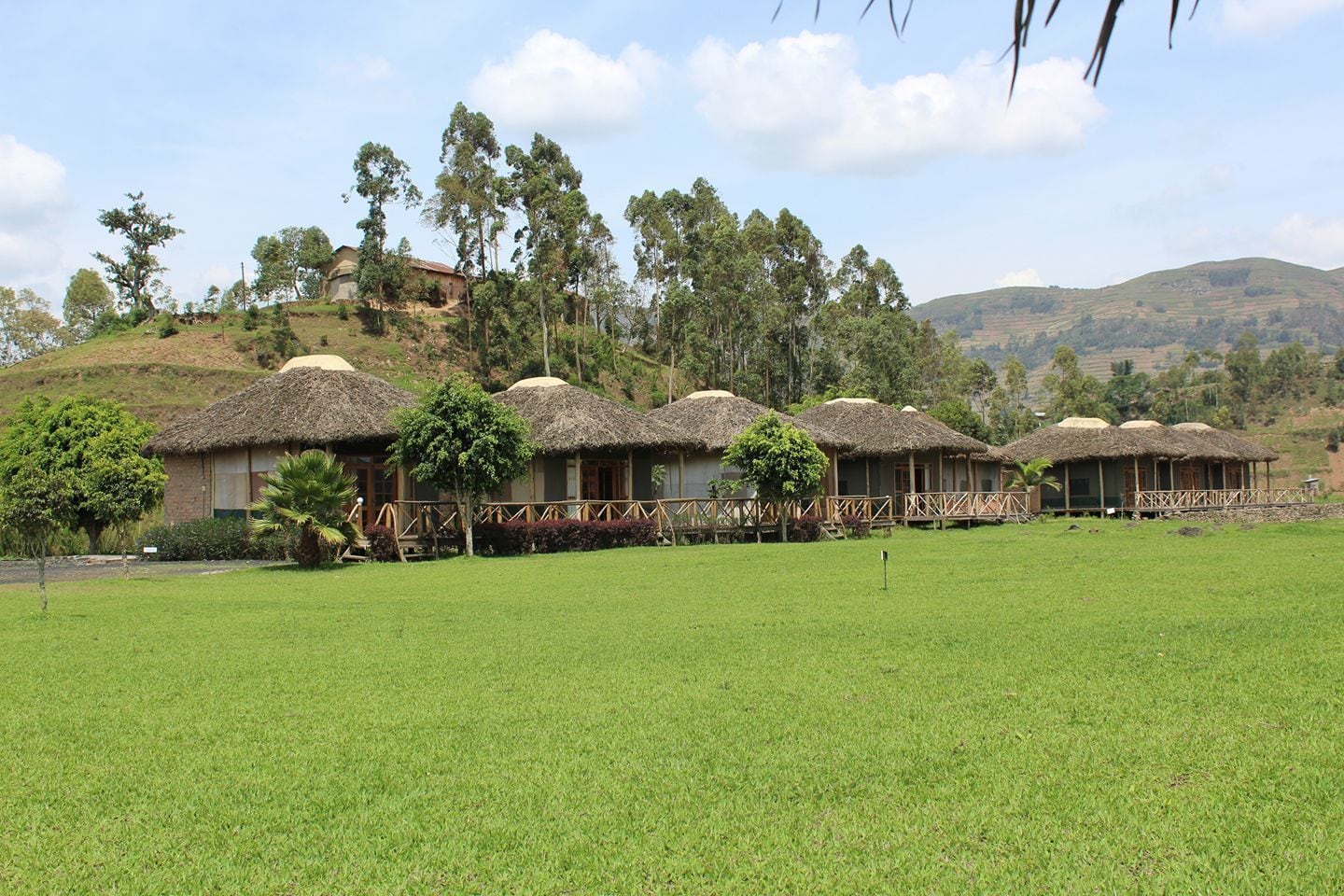 Chambre Deluxe Double ou avec lits jumeaux, vue lac