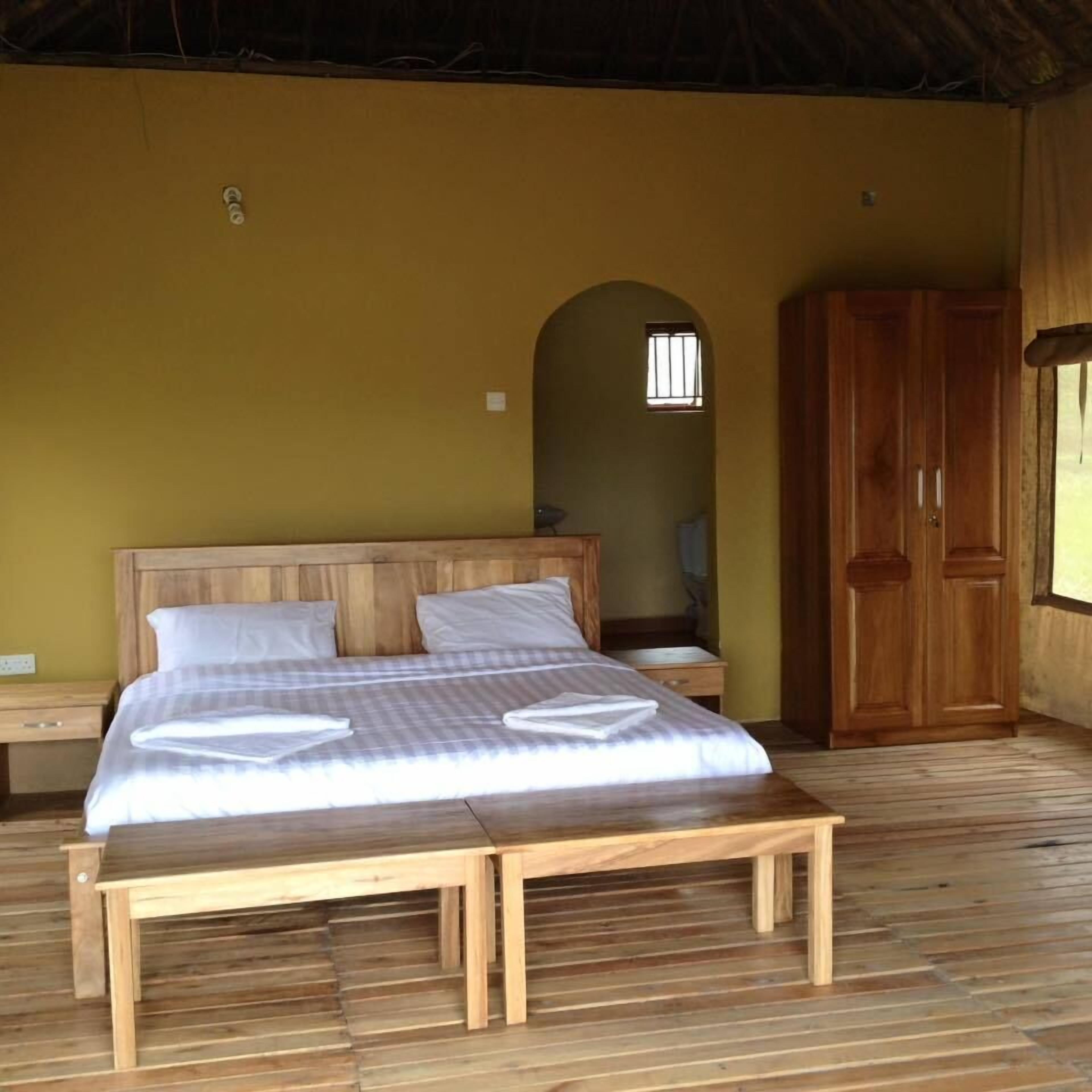 Chambre Deluxe Double ou avec lits jumeaux, vue lac