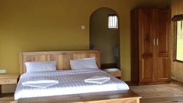 Chambre Deluxe Double ou avec lits jumeaux, vue lac