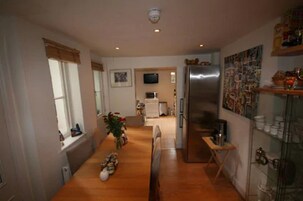 Café da manhã continental grátis todos os dias