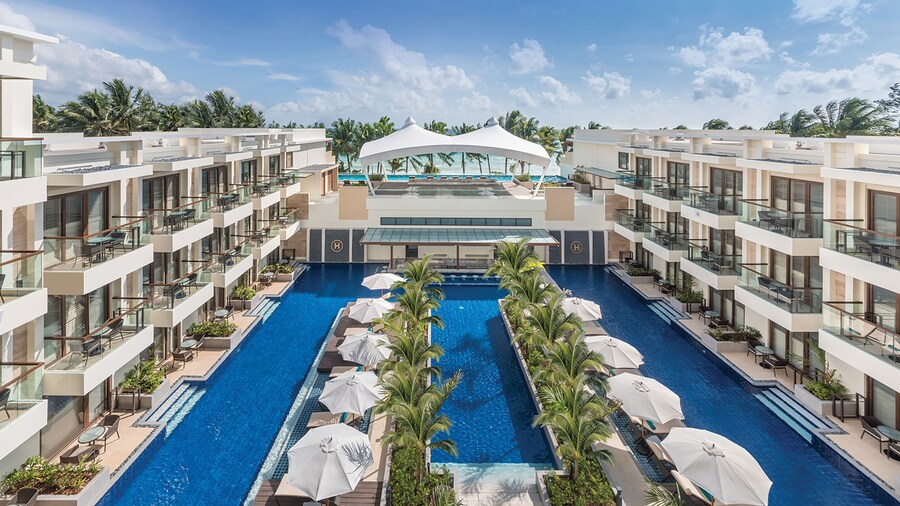 Henann Palm Beach Resort