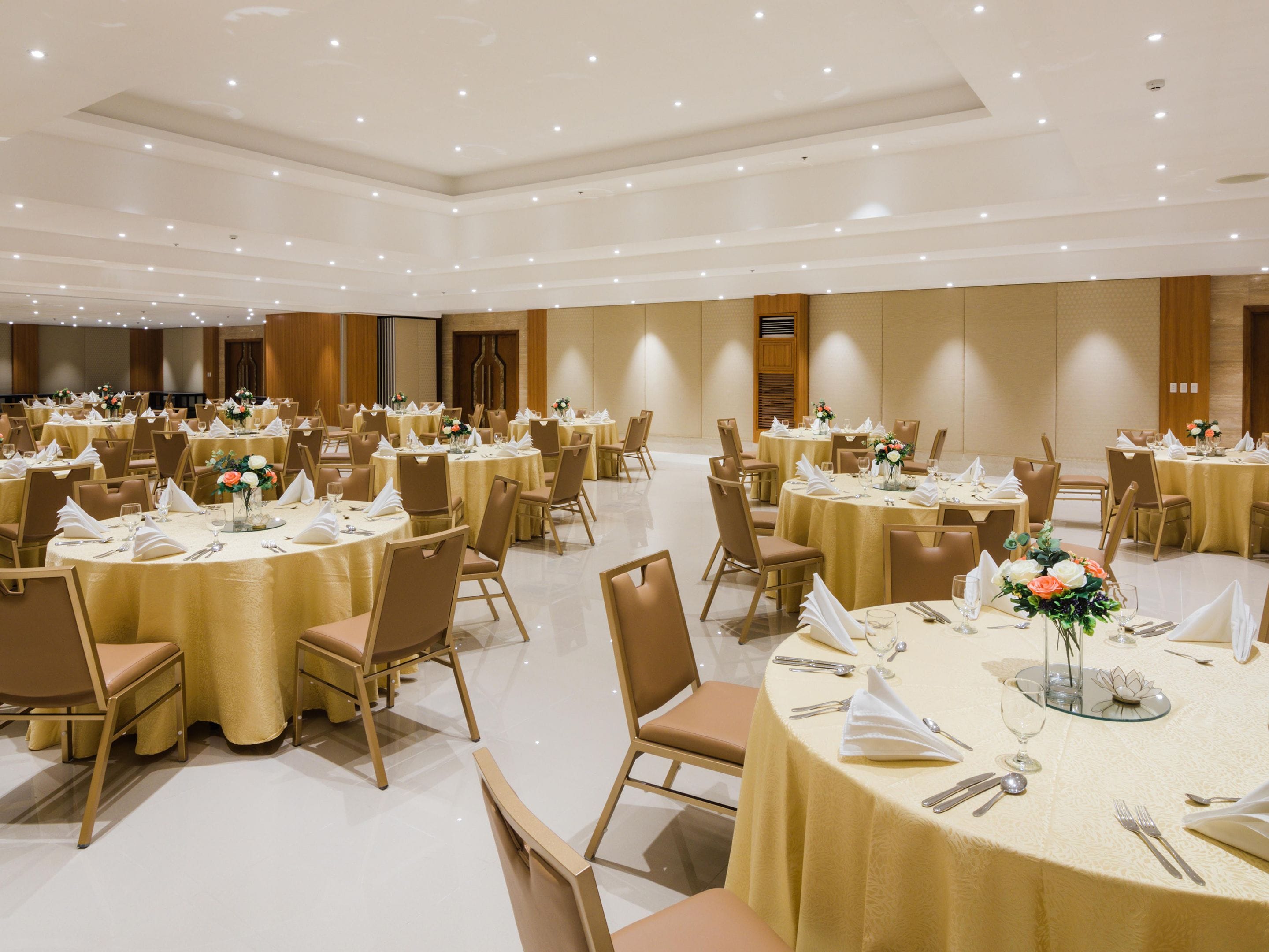 banquet hall