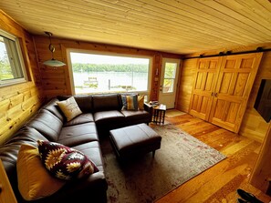 Main Cottage Living Room